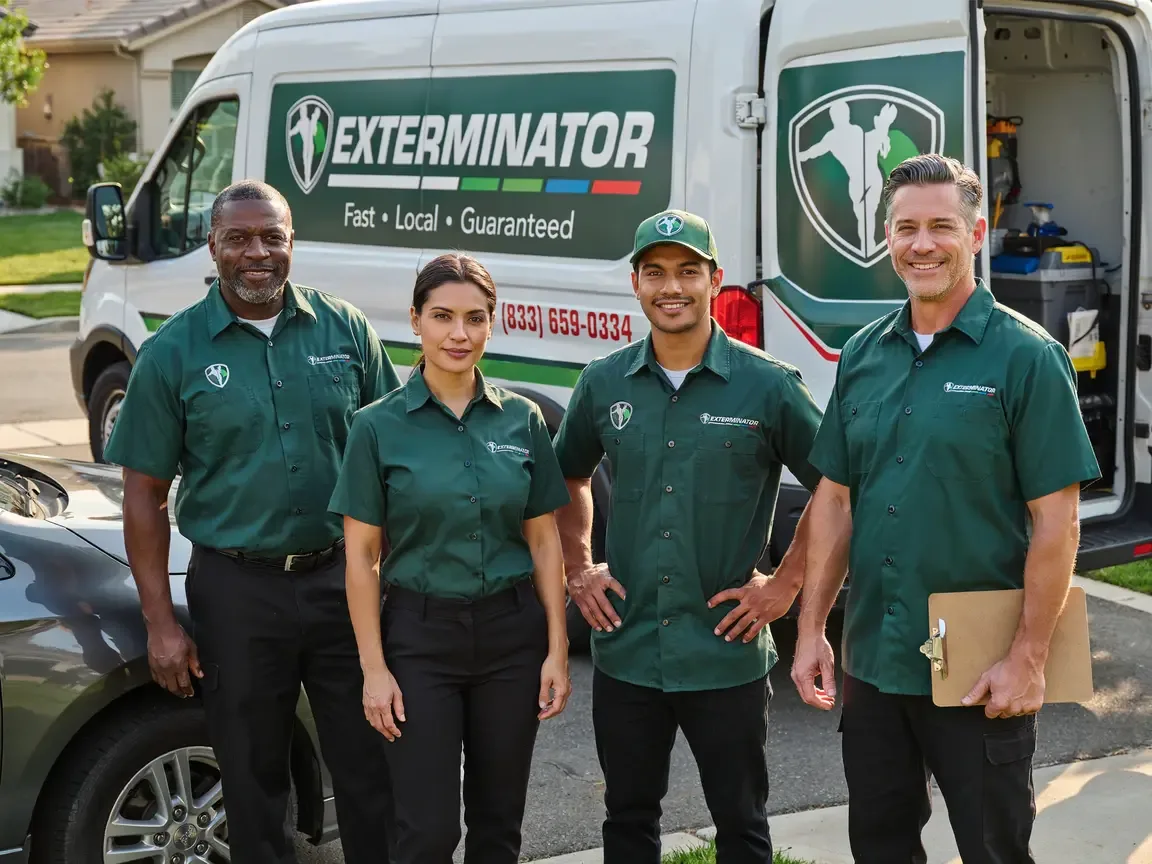Pest Control company in North Brookfield, NY